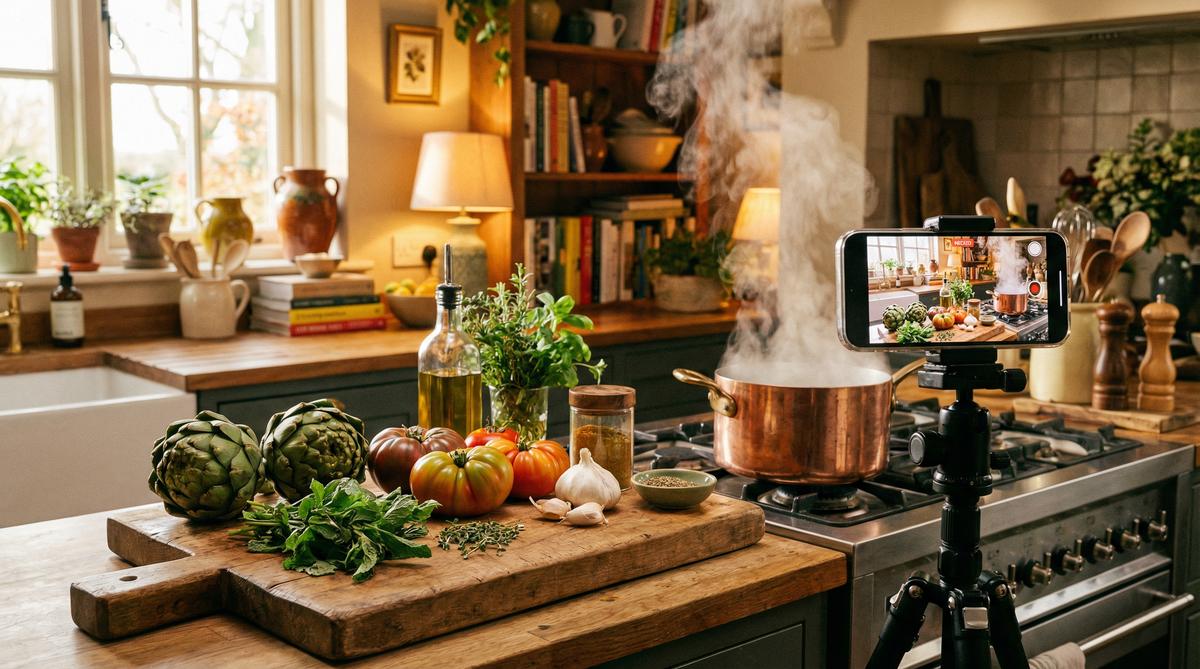 日剧《丈夫出差回来晚了》美食视频教程