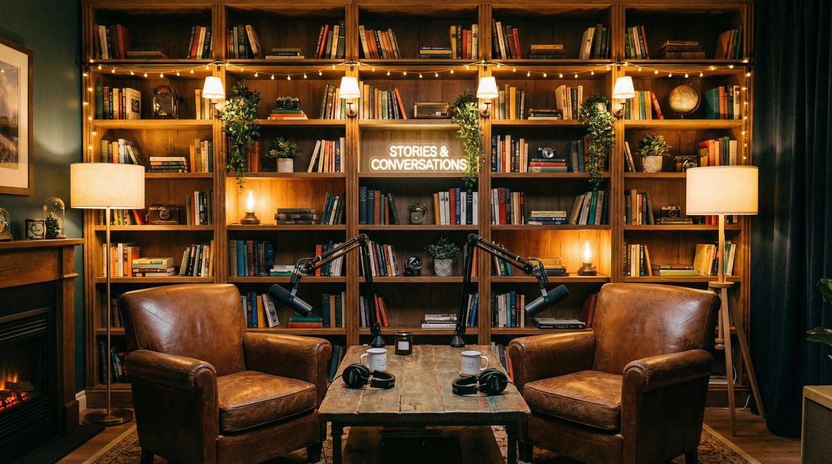 日剧《丈夫出差回来晚了》访谈节目